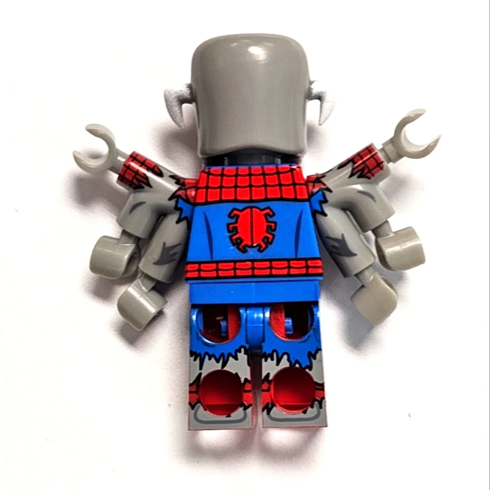 Lot of 9 Lego Compatible Spider-Man Into the Spider-Verse Minifigs Minifigures - Picture 7 of 11